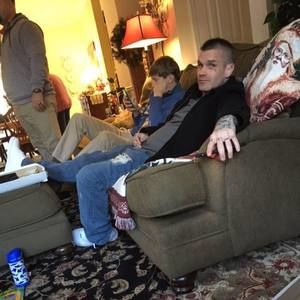 Meet your Posher, Joseph ryan